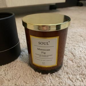 Moroccan Fig Candle
